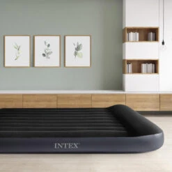 Matelas Gonflable - Intex Pillow Rest Classic -2 Personnes 8 Matelas Gonflable - Intex Pillow Rest Classic -2 Personnes -Matériel De Camping matelas gonflable intex pillow rest classic 2 personnes 3