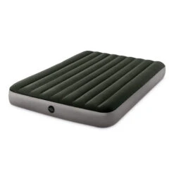 Matelas Gonflable - Intex Prestige Downy -2 Personnes - 152x203x25 Cm (BxLxH) -Matériel De Camping matelas gonflable intex prestige downy 2 personnes 152x203x25 cm bxlxh 1