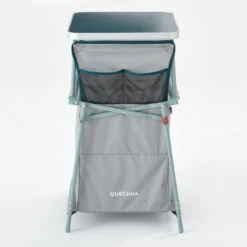 Quechua MEUBLE DE RANGEMENT PLIABLE ET COMPACT POUR LE CAMPING -Matériel De Camping meuble de rangement pliable et compact pour le camping 8