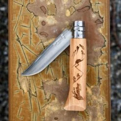 OPINEL N° 8 Inox Rando 5 OPINEL N° 8 Inox Rando -Matériel De Camping opinel n 8 inox rando 2