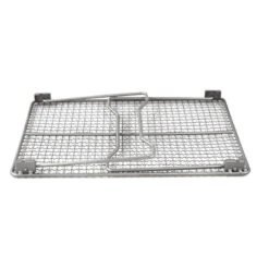 Origin Outdoors Gril Pliant En Titane - Bushcraft Titan -Matériel De Camping origin outdoors gril pliant en titane bushcraft titan 3