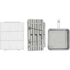 Origin Outdoors Grill - Foyer De Feu -Matériel De Camping origin outdoors grill foyer de feu 4