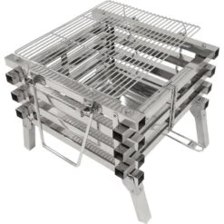 Origin Outdoors Grill - Foyer De Feu -Matériel De Camping origin outdoors grill foyer de feu 6