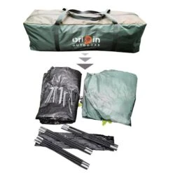 Origin Outdoors Tent - Confortable - 2 Personnes 10 Origin Outdoors Tent - Confortable - 2 Personnes -Matériel De Camping origin outdoors tent confortable 2 personnes 4