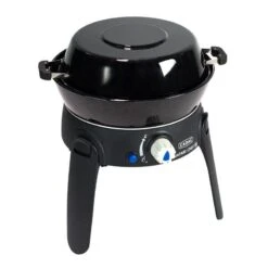 Pack CADAC Barbecue Gaz Grill Pieds Repliables Spécial Camping + Détendeur -Matériel De Camping pack cadac barbecue gaz grill pieds repliables special camping detendeur 4