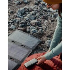 Pack Energie Nomade | Panneau Solaire 24W Avec Batterie 148Wh 9 Pack Energie Nomade | Panneau Solaire 24W Avec Batterie 148Wh -Matériel De Camping pack energie nomade panneau solaire 24w avec batterie 148wh 3