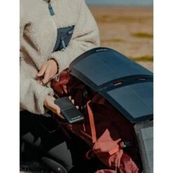 Pack Energie Nomade | Panneau Solaire 24W Avec Batterie 148Wh 10 Pack Energie Nomade | Panneau Solaire 24W Avec Batterie 148Wh -Matériel De Camping pack energie nomade panneau solaire 24w avec batterie 148wh 4