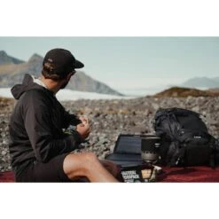 Pack Energie Nomade | Panneau Solaire 48W Avec Batterie 148Wh -Matériel De Camping pack energie nomade panneau solaire 48w avec batterie 148wh 5