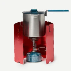 Pare Vent Pour Réchaud De Trekking - MT500 -Matériel De Camping pare vent pour rechaud de trekking mt500 2