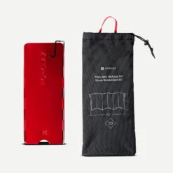 Pare Vent Pour Réchaud De Trekking - MT500 -Matériel De Camping pare vent pour rechaud de trekking mt500 3