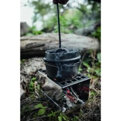 Petromax Dutch Oven FT1-1QT - Sans Pieds -Matériel De Camping petromax dutch oven ft1 1qt sans pieds 4