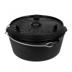 Petromax Dutch Oven FT12-12QT - Sans Pieds 8 Petromax Dutch Oven FT12-12QT - Sans Pieds -Matériel De Camping petromax dutch oven ft12 12qt sans pieds 3