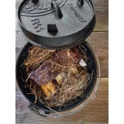 Petromax Dutch Oven FT4.5-4.5QT - Sans Pieds -Matériel De Camping petromax dutch oven ft45 45qt sans pieds 2