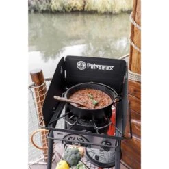 Petromax Dutch Oven FT6-6QT - Avec Pieds -Matériel De Camping petromax dutch oven ft6 6qt avec pieds 4