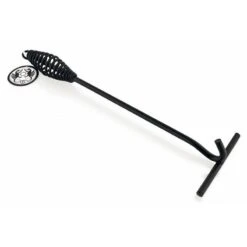 Petromax Dutch Oven FT6-6QT (avec Pieds) Et Levier De Couvercle -Matériel De Camping petromax dutch oven ft6 6qt avec pieds et levier de couvercle 4