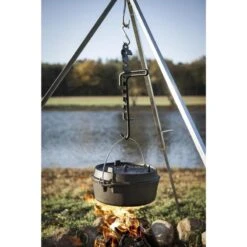 Petromax Dutch Oven FT6-6QT - Sans Pieds -Matériel De Camping petromax dutch oven ft6 6qt sans pieds 4