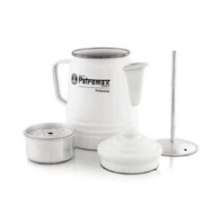 Petromax Percolateur / Perkomax Blanc -Matériel De Camping petromax percolateur perkomax blanc 3