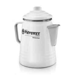 Petromax Percolateur / Perkomax Blanc -Matériel De Camping petromax percolateur perkomax blanc 4