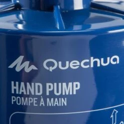 Quechua Pompe à Main 4 Litres -Matériel De Camping pompe a main 4 litres 6
