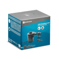 Quechua POMPE ÉLECTRIQUE POUR LE CAMPING - SUR SECTEUR -Matériel De Camping pompe electrique pour le camping sur secteur 3