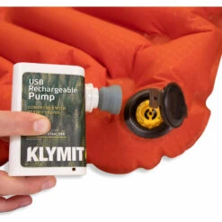 Klymit Pompe électrique Rechargeable Usb -Matériel De Camping pompe electrique rechargeable usb 3