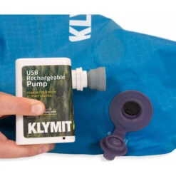 Klymit Pompe électrique Rechargeable Usb -Matériel De Camping pompe electrique rechargeable usb 4
