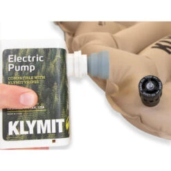 Klymit Pompe électrique Rechargeable Usb -Matériel De Camping pompe electrique rechargeable usb 5
