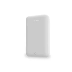 KSIX Power Bank Blanc -Matériel De Camping power bank blanc 4