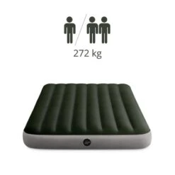 Intex Prestige Downy Full Airbed - Lit Gonflable - 191x137x25cm - Avec Accessoires 7 Intex Prestige Downy Full Airbed - Lit Gonflable - 191x137x25cm - Avec Accessoires -Matériel De Camping prestige downy full airbed lit gonflable 191x137x25cm avec accessoires 2