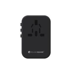 Prise Mondiale Universelle RollingSQUARE Avec 2 USB-C Et 3 USB-A -Matériel De Camping prise mondiale universelle rollingsquare avec 2 usb c et 3 usb a 3