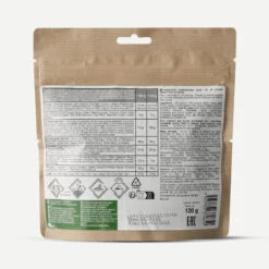 Repas Déshydraté Sans Gluten - Riz Et Poulet Au Curry - 120g 5 Repas Déshydraté Sans Gluten - Riz Et Poulet Au Curry - 120g -Matériel De Camping repas deshydrate sans gluten riz et poulet au curry 120g 2