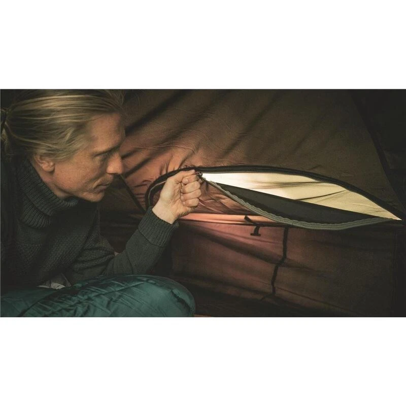 Robens Cône Vert PRS - Tipi Tent Pour Quatre Personnes 4 Robens Cône Vert PRS - Tipi Tent Pour Quatre Personnes – Image 4