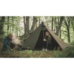Robens Cône Vert PRS - Tipi Tent Pour Quatre Personnes 9 Robens Cône Vert PRS - Tipi Tent Pour Quatre Personnes -Matériel De Camping robens cone vert prs tipi tent pour quatre personnes 4
