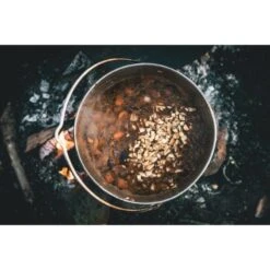 Robens Ottawa Pan 4L - Poêle 4L D'Ottawa -Matériel De Camping robens ottawa pan 4l poele 4l dottawa 2