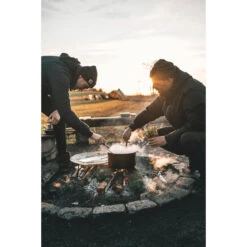 Robens Ottawa Pan 4L - Poêle 4L D'Ottawa -Matériel De Camping robens ottawa pan 4l poele 4l dottawa 3