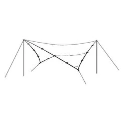 Robens Tarp 4x4 - Polycoton -Matériel De Camping robens tarp 4x4 polycoton 3