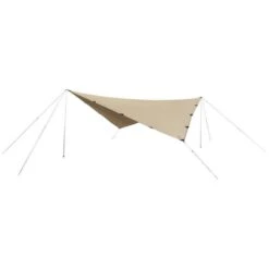 Robens Tarp 4x4 - Polycoton -Matériel De Camping robens tarp 4x4 polycoton 5