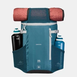 Quechua Sac à Dos Isotherme 20L - NH100 Ice Compact 12 Quechua Sac à Dos Isotherme 20L - NH100 Ice Compact -Matériel De Camping sac a dos isotherme 20l nh100 ice compact 3