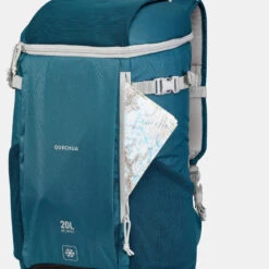 Quechua Sac à Dos Isotherme 20L - NH100 Ice Compact 14 Quechua Sac à Dos Isotherme 20L - NH100 Ice Compact -Matériel De Camping sac a dos isotherme 20l nh100 ice compact 5