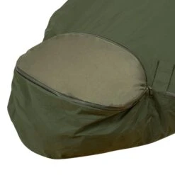 HIGHLANDER Sac De Bivouac Hawk - Super Léger - 1 Personne - Vert Olive -Matériel De Camping sac de bivouac hawk super leger 1 personne vert olive 3