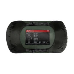 Sac De Couchage Alpinus Primalight 1000 (Droit) -Matériel De Camping sac de couchage alpinus primalight 1000 droit 2