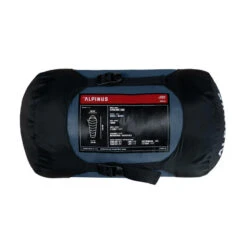 Sac De Couchage Alpinus Ultralight 1000 (Gauche) -Matériel De Camping sac de couchage alpinus ultralight 1000 gauche 2