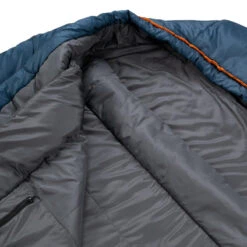Sac De Couchage Alpinus Ultralight 1000 (Gauche) -Matériel De Camping sac de couchage alpinus ultralight 1000 gauche 4