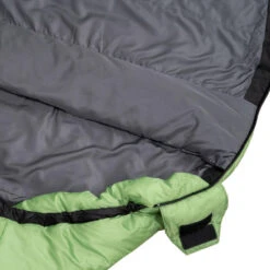 Sac De Couchage Alpinus Ultralight 850 (Gauche) -Matériel De Camping sac de couchage alpinus ultralight 850 gauche 4