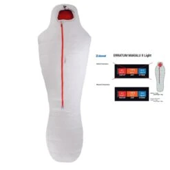 Simond Sac De Couchage MAKALU II Light -9° Taille XL 12 Simond Sac De Couchage MAKALU II Light -9° Taille XL -Matériel De Camping sac de couchage makalu ii light 9 taille xl 2