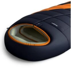 Husky Sac De Couchage Momie Enjoy 2023 -25°C 220 Cm - Gris - Orange - Adultes 7 Husky Sac De Couchage Momie Enjoy 2023 -25°C 220 Cm - Gris - Orange - Adultes -Matériel De Camping sac de couchage momie enjoy 2023 25c 220 cm gris orange adultes 2