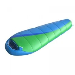 Husky Sac De Couchage Momie Merlot Pour Enfant -10°C - Vert -Matériel De Camping sac de couchage momie merlot pour enfant 10c vert 2