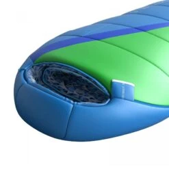 Husky Sac De Couchage Momie Merlot Pour Enfant -10°C - Vert -Matériel De Camping sac de couchage momie merlot pour enfant 10c vert 3