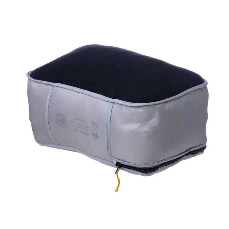 Sac De Couchage Momie Tourer Summer Gold Fusion -6°C - Jaune Pour Adultes 3 Sac De Couchage Momie Tourer Summer Gold Fusion -6°C - Jaune Pour Adultes – Image 3