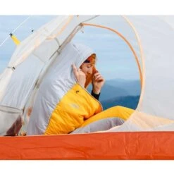 Sac De Couchage Momie Tourer Summer Gold Fusion -6°C - Jaune Pour Adultes 9 Sac De Couchage Momie Tourer Summer Gold Fusion -6°C - Jaune Pour Adultes -Matériel De Camping sac de couchage momie tourer summer gold fusion 6c jaune pour adultes 4